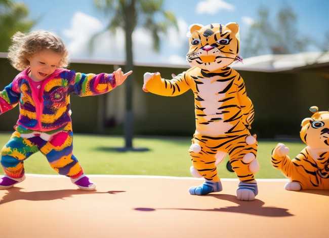 两只老虎儿童舞蹈视频（两只老虎舞蹈视频,幼儿经典儿歌,动作简单又好看）