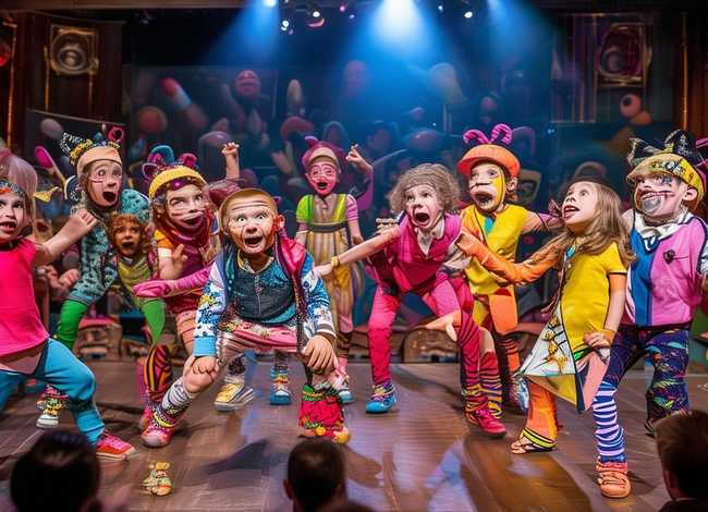 搞笑儿童舞台剧、搞笑儿童舞台剧有哪些 搞笑儿童舞台剧、搞笑儿童舞台剧有哪些