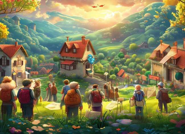 关于旅游景点的小故事；关于旅游景点的小故事有哪些