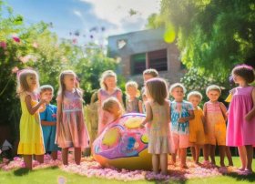 蒲公英儿童故事幼儿园（幼儿园故事《蒲公英》）