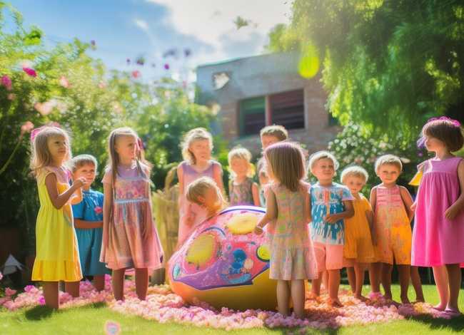 蒲公英儿童故事幼儿园（幼儿园故事《蒲公英》）