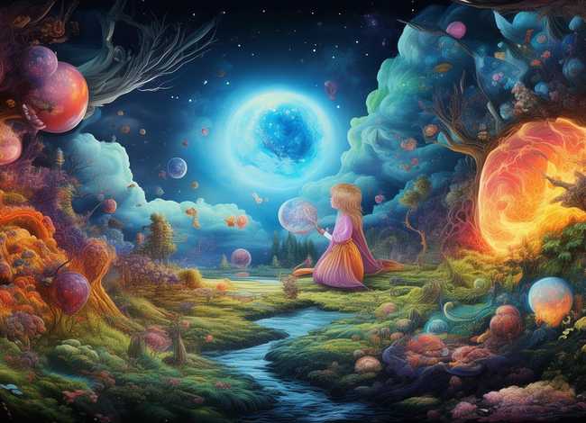 梦里的故事读后感、梦里的故事很精彩