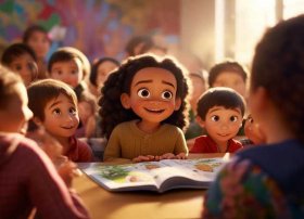 感人的少儿故事 感人的少儿故事有哪些