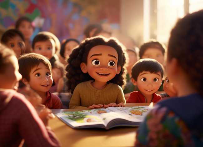 感人的少儿故事 感人的少儿故事有哪些