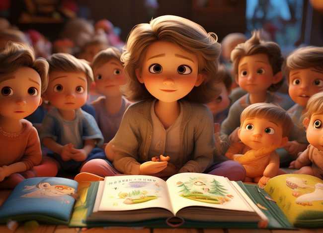 催眠幼儿故事（幼儿园催眠故事）