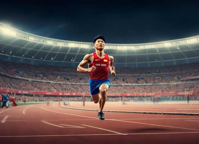 奥运冠军刘翔的故事 - 奥运冠军刘翔的故事视频