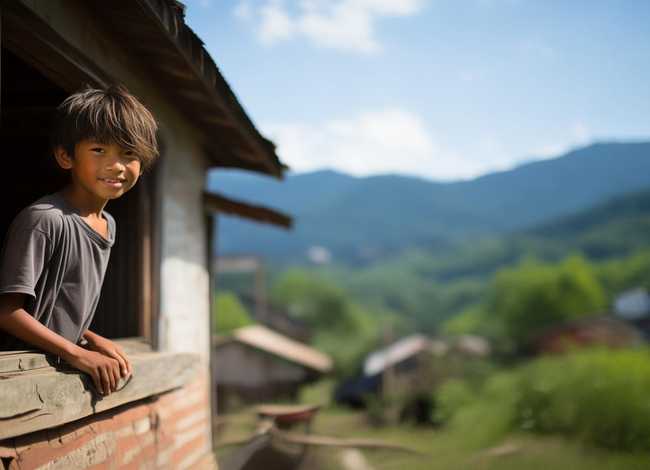 关于留守儿童的小故事 - 关于留守儿童的例子