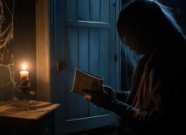 超级害怕的故事 超级害怕的故事有哪些