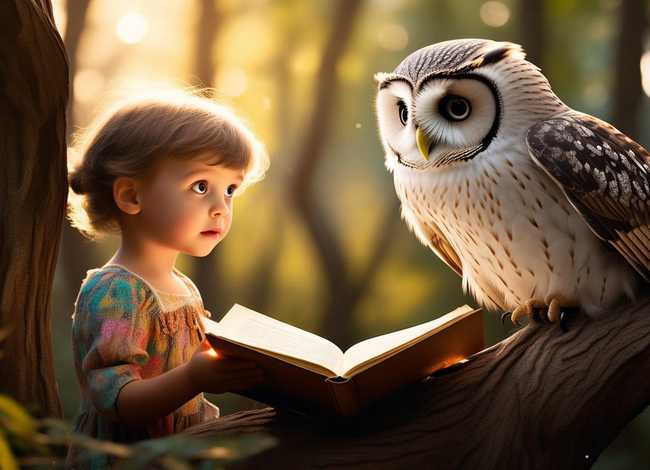 儿童童话故事教给我们什么道理；儿童童话故事有道理的