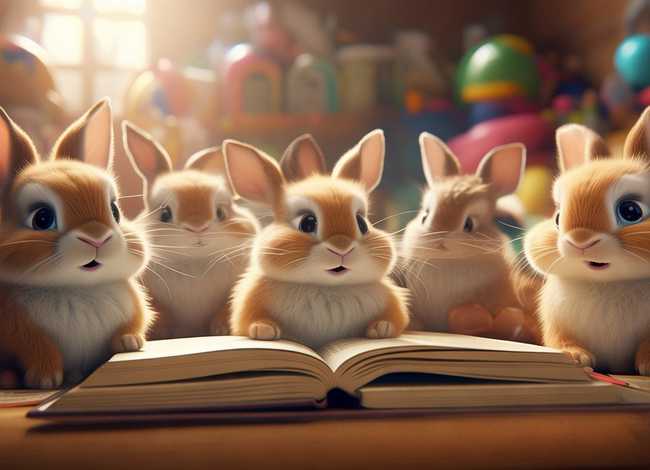 幼儿小兔子故事大全（幼儿小兔子故事大全视频）