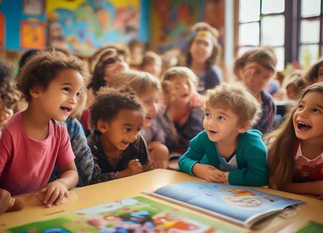 幼儿故事800 - 幼儿故事800字左右教育意义