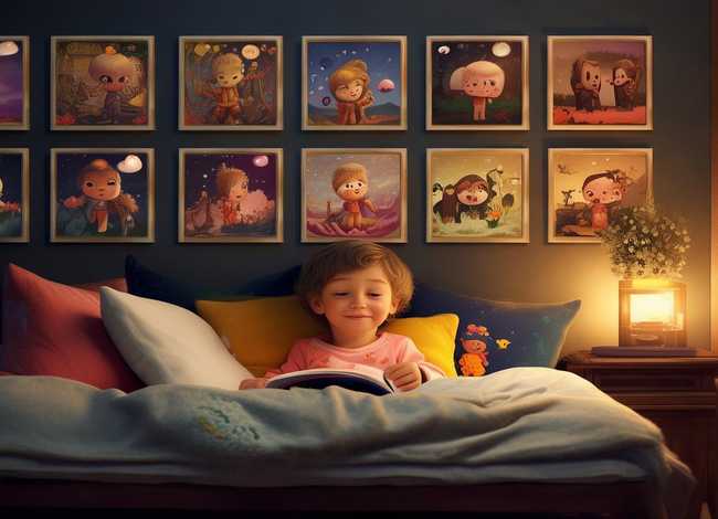 儿童睡前暖心小故事 50个暖心睡前小故事幼儿