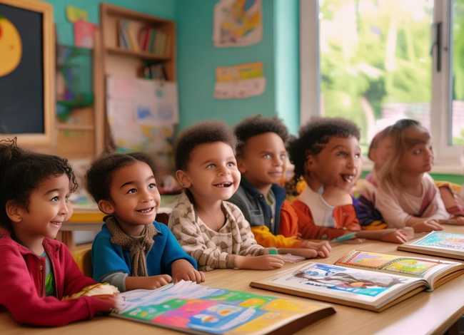 英语儿童小故事 - 英语少儿小故事