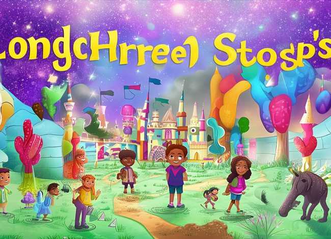 长篇儿童故事超长完整版推荐 长篇少儿故事