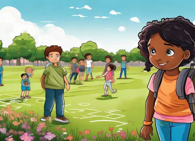 新来的邻居儿童故事(新来的小邻居阅读主要内容) 新来的邻居儿童故事(新来的小邻居阅读主要内容)