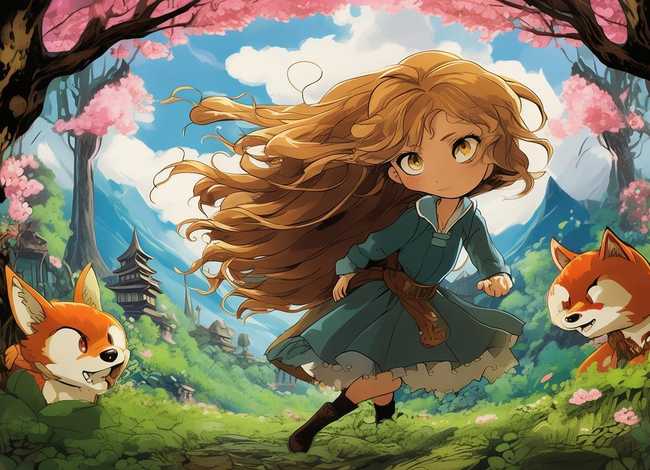 格林童话动画片日本（格林童话剧场日本动画片）