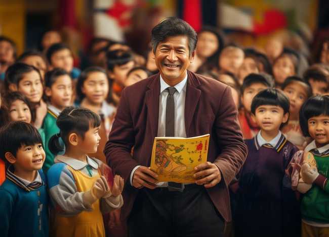 中华好故事儿童朗诵、中华好故事主持人是谁