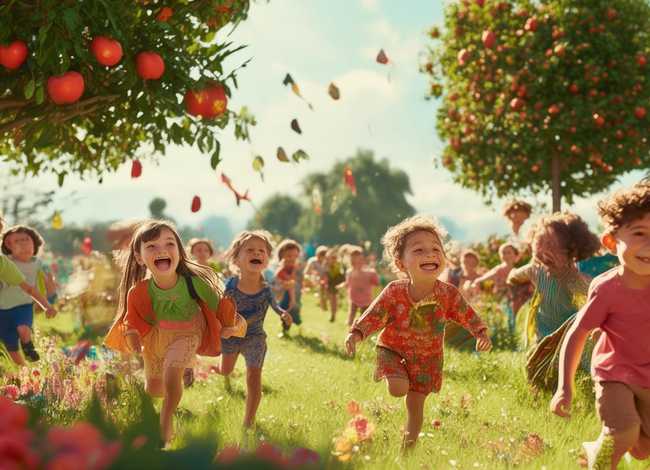 关于儿童的诗（关于儿童的古句）