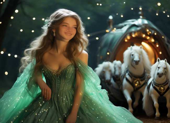 魔法灰姑娘免费（魔法灰姑娘免费观看）