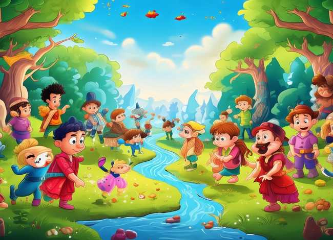 儿童英语故事大全短视频、少儿英语故事视频大全