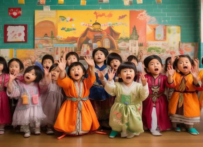 儿童成语故事表演剧本（幼儿成语故事表演剧本）