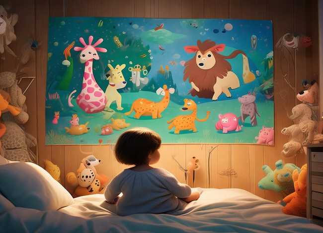 动物园故事儿童睡前故事 动物园的故事睡前故事