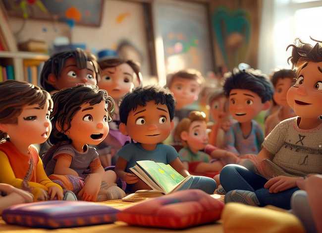 故事对幼儿的教育意义 - 故事对幼儿的教育意义有哪些 故事对幼儿的教育意义 - 故事对幼儿的教育意义有哪些