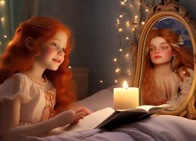 白雪公主儿童故事睡前，少儿睡前故事白雪公主的故事