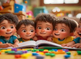 合作故事幼儿，幼儿合作故事绘本