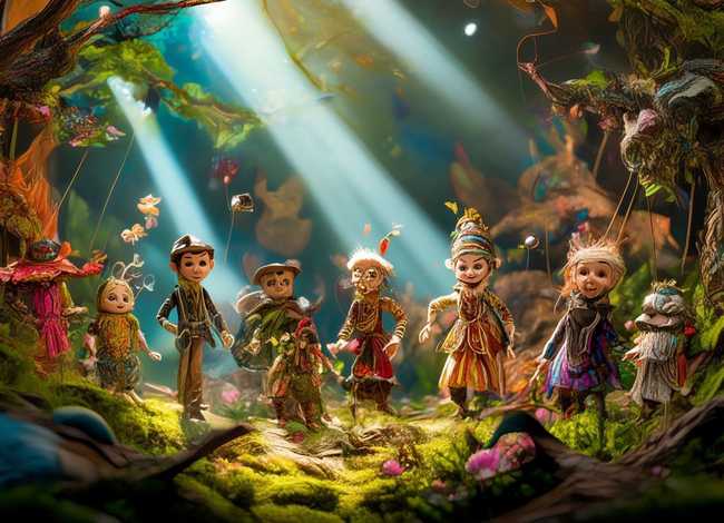 儿童动画片木偶奇遇记、儿童动画片木偶奇遇记免费观看