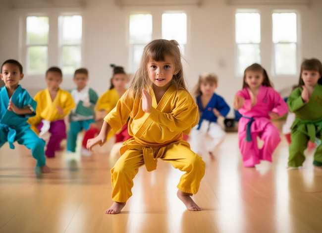 儿童武术基础训练、儿童武术基础训练教案