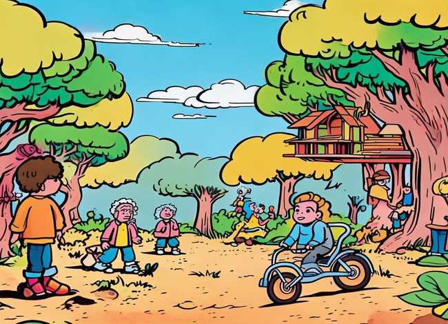 90年代的儿童读物（90年代的儿童读物和现在的区别）