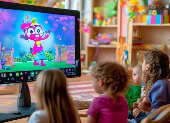 儿童故事早教电话 - 幼儿早教讲故事在线听