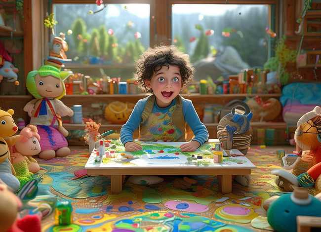 儿童讲故事系列 讲故事少儿