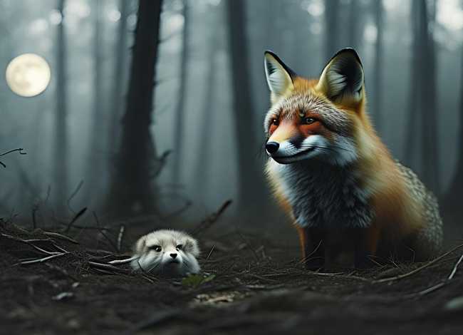 兔死狐悲的故事视频动画；兔死狐悲的视频故事视频