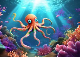 章鱼故事视频、章鱼故事视频大全