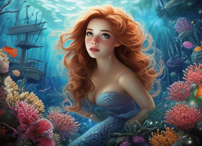 美人鱼的故事儿童童话完整版,故事美人鱼的故事 美人鱼的故事儿童童话完整版,故事美人鱼的故事