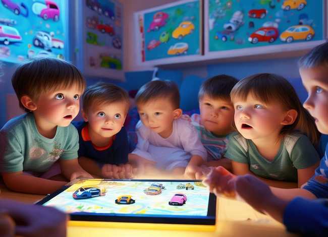 儿童汽车的故事在线听；幼儿汽车故事视频