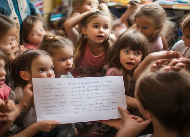 地震幼儿 - 幼儿地震小口诀4句