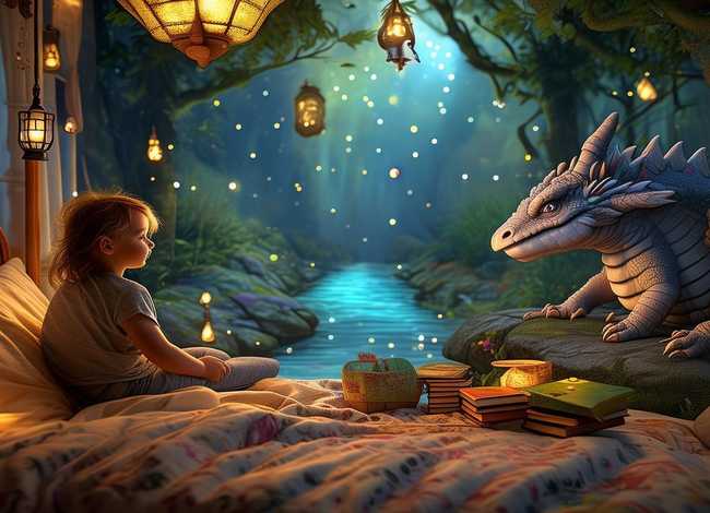 冒险故事儿童睡前故事，冒险睡前小故事