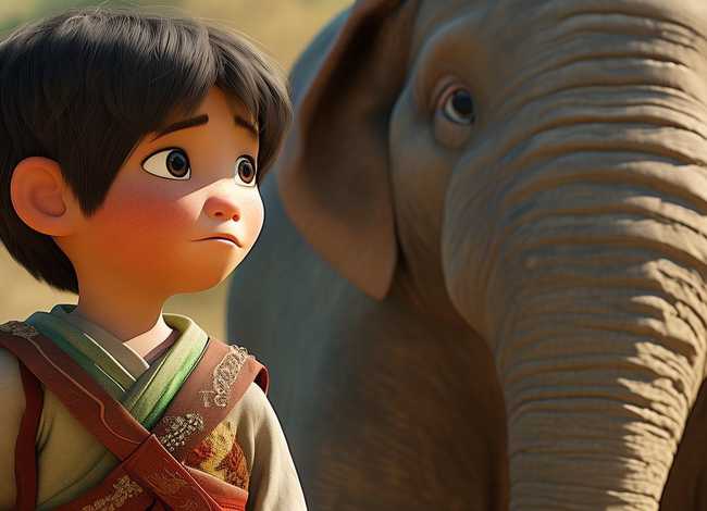 曹冲称象的故事视频 动画片曹冲称象的故事视频