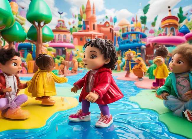 少儿品牌故事 - 少儿品牌故事有哪些