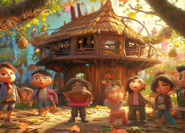 儿童故事适合什么背景音乐 适合少儿故事的背景音乐