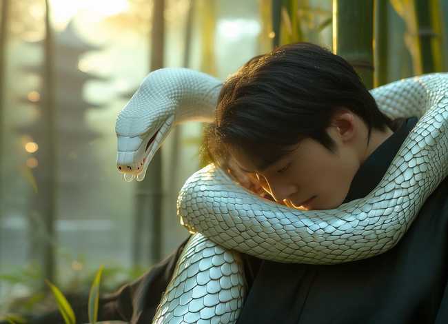 白蛇传故事全集（白蛇传故事全集免费观看）