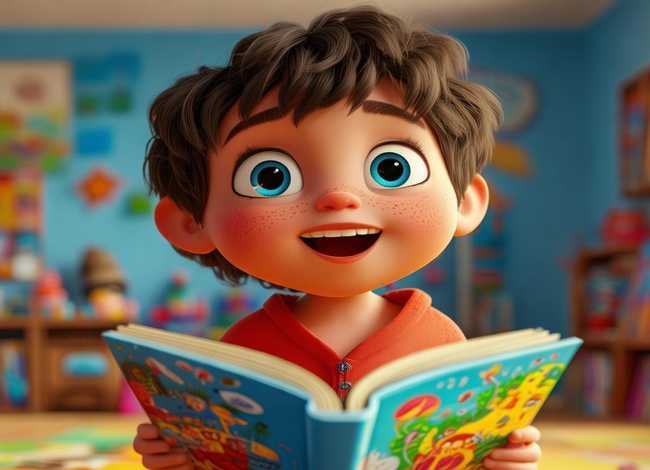 儿童朗诵绘本故事，适合幼儿朗诵的绘本故事