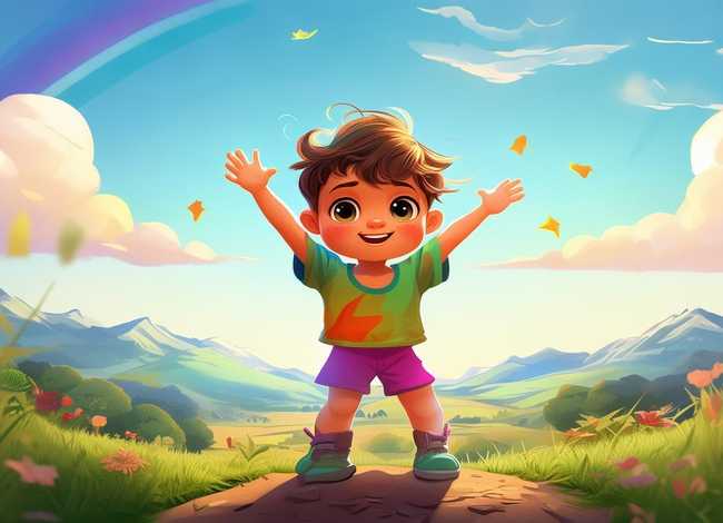 儿童自信勇敢故事在线听；关于勇敢自信的幼儿故事