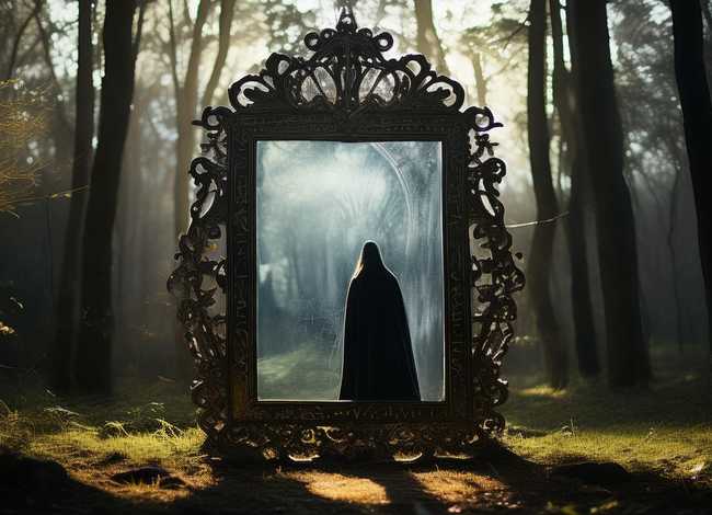 你知道镜子的故事吗、你知道镜子的故事吗英语