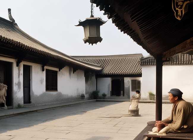 中华好故事阿龙北京四合院；北京四合院的故事