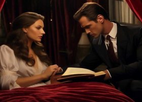 霸道总裁故事哄女朋友、霸道总裁故事哄女朋友的睡前故事