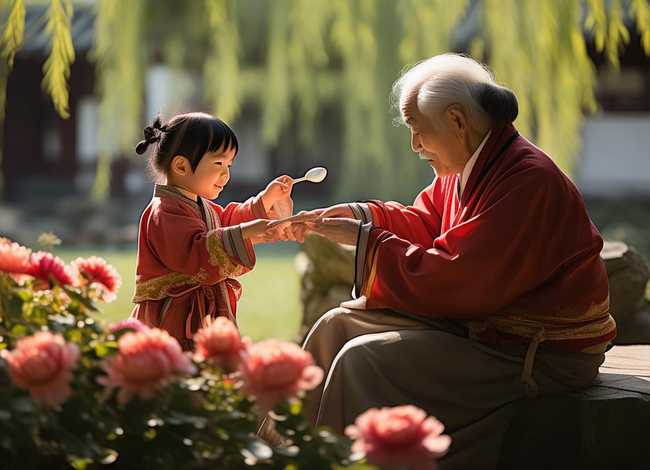 中国24孝儿童故事 中国24孝故事简介